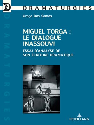 cover image of Miguel Torga
